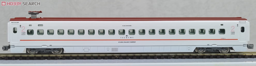 JR 九州新幹線 800系つばめ (基本・3両セット) (鉄道模型) - ホビー