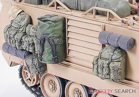 アメリカ M113A2 デザートワゴン (プラモデル) - ホビーサーチ