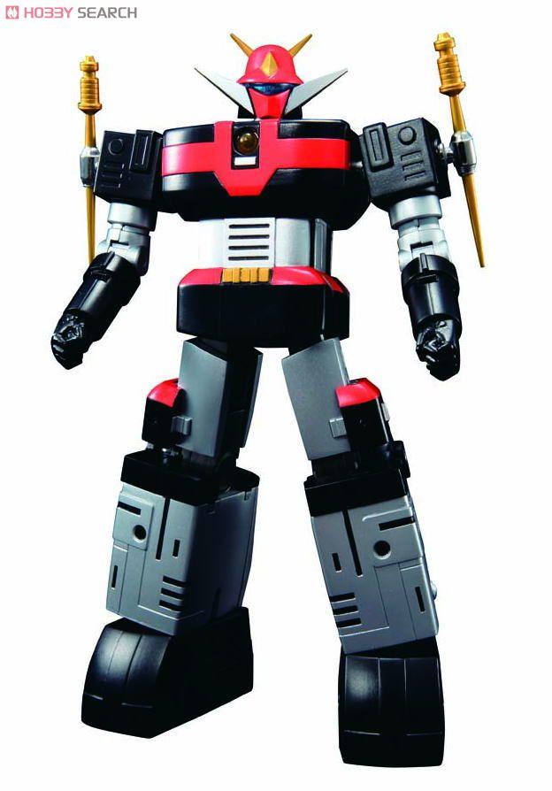 超合金魂 GX-60 宇宙大帝 ゴッドシグマ (完成品) - ホビーサーチ