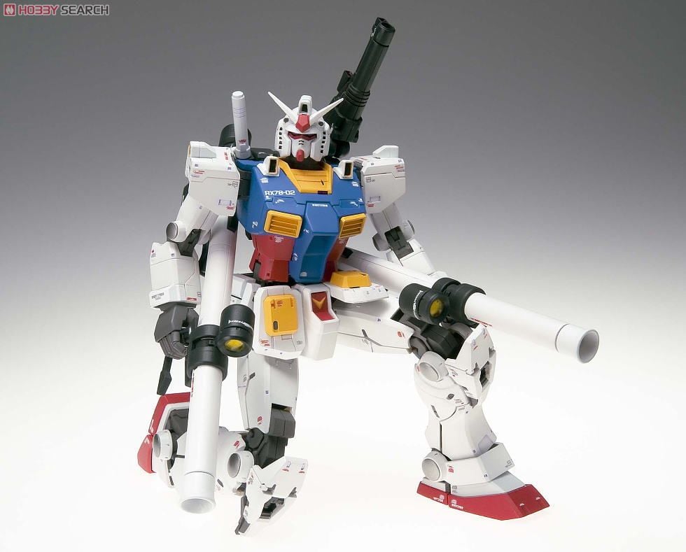 GUNDAM FIX FIGURATION RX-78-2 ガンダム ver.J GUNDAM FIX FIGURATION