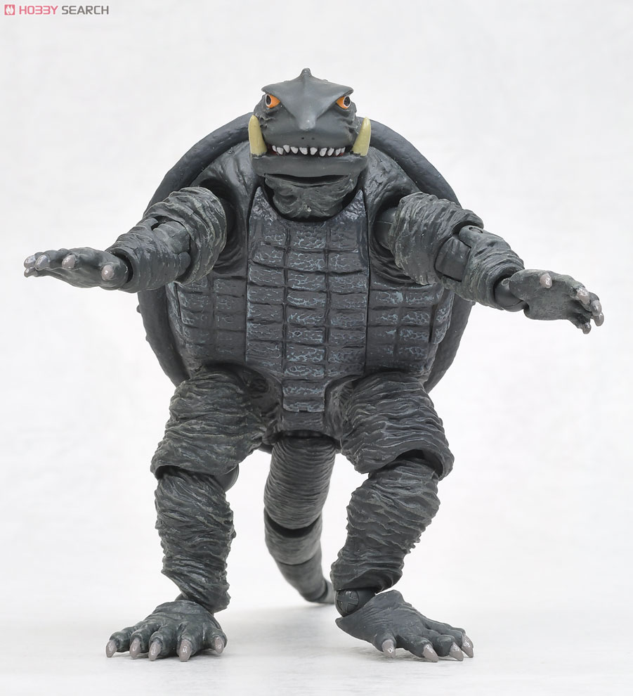 Kaiyodo 海洋堂 特撮 Revoltech リボルテック No.019 ラドン 空の大