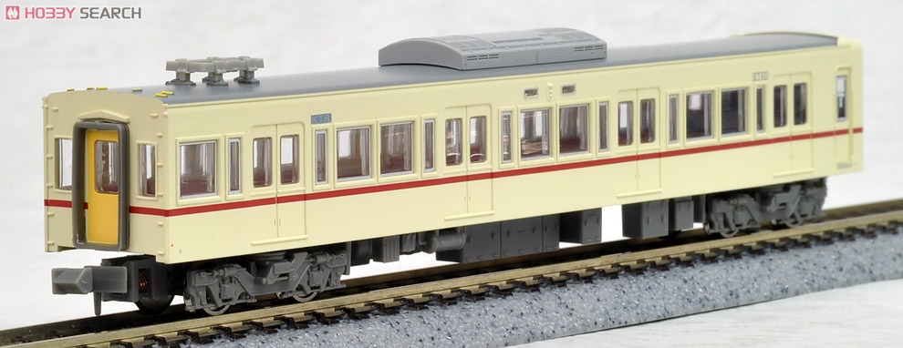 京王 6000系 都営地下鉄線乗入仕様車 旧塗装 (8両セット) (鉄道模型