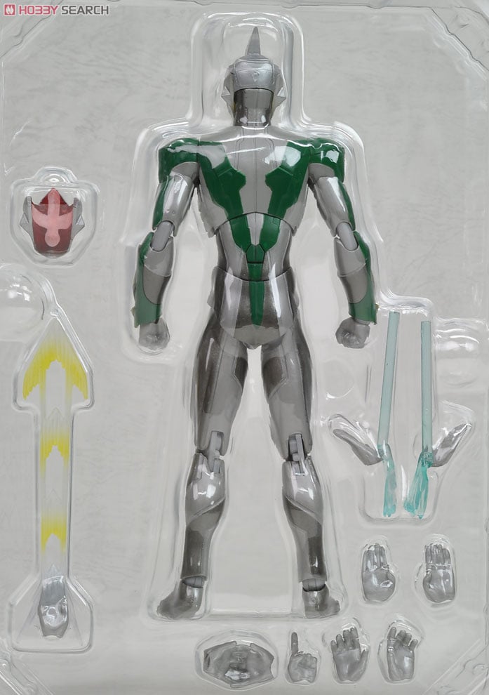 ULTRA-ACT ミラーナイト (完成品) - ホビーサーチ ロボット・特撮