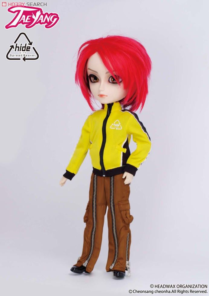 テヤン / hide (ヒデ) (ドール) - ホビーサーチ ドール