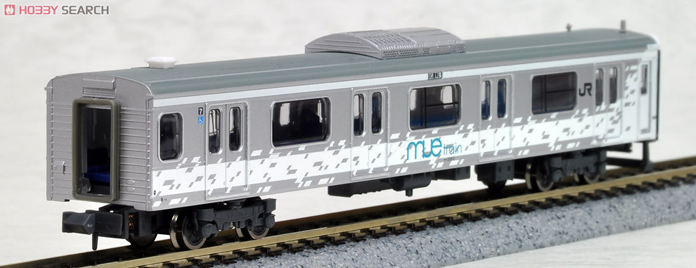 209系 多目的試験車 「MUE-Train」タイプ (7両セット) (鉄道模型
