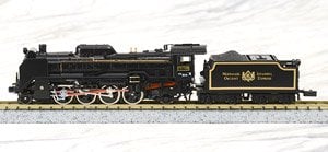 D51 498 オリエントエクスプレス `88 (鉄道模型) - ホビーサーチ 鉄道