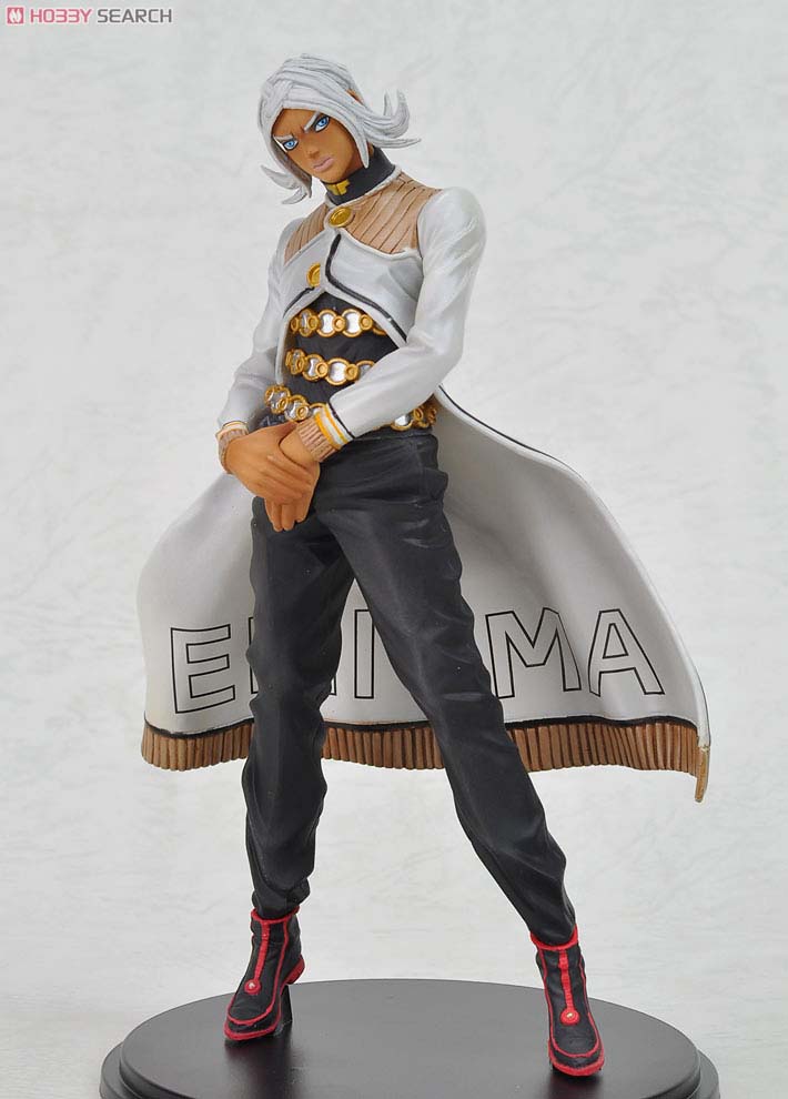 スタチューレジェンド 「ジョジョの奇妙な冒険 第4部」 宮本輝之輔