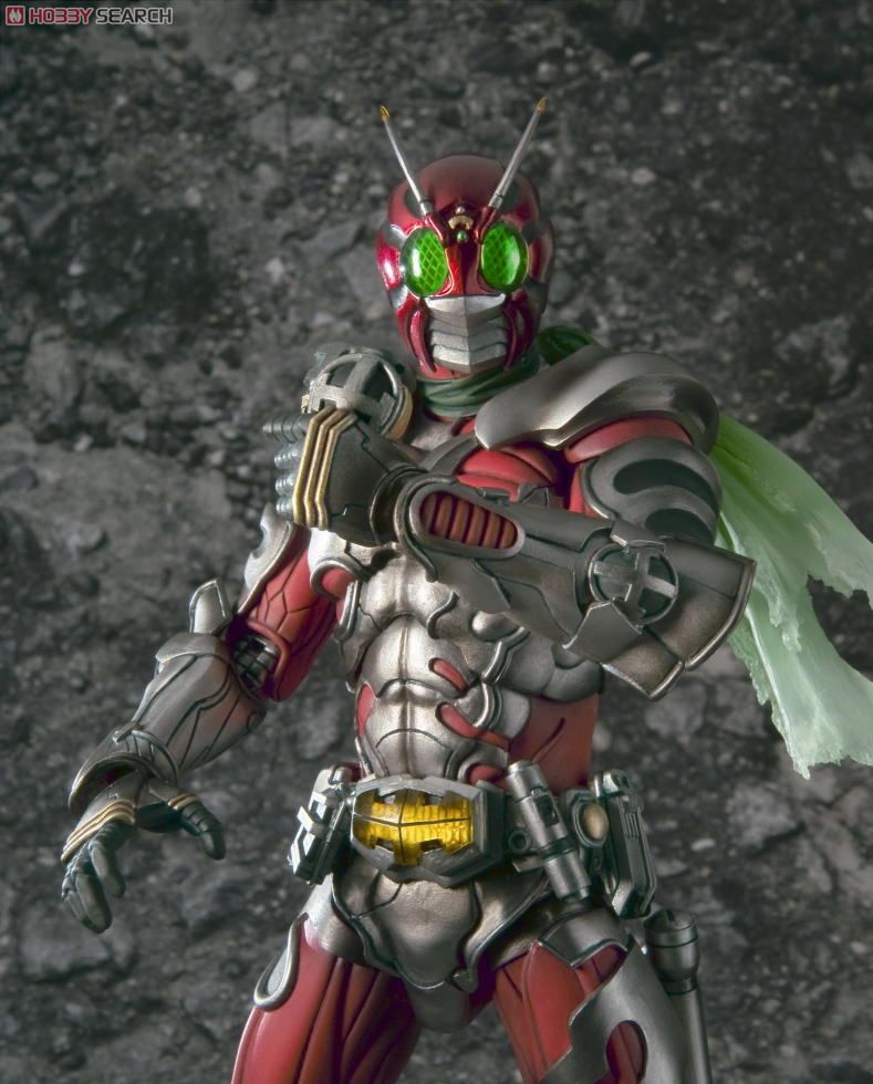 仮面ライダーW チビアーツ フィギュアセット 仮面ライダー ギーツ