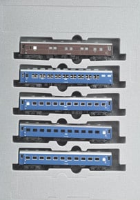 10系 寝台急行「津軽」 (基本・6両セット) (鉄道模型) - ホビーサーチ