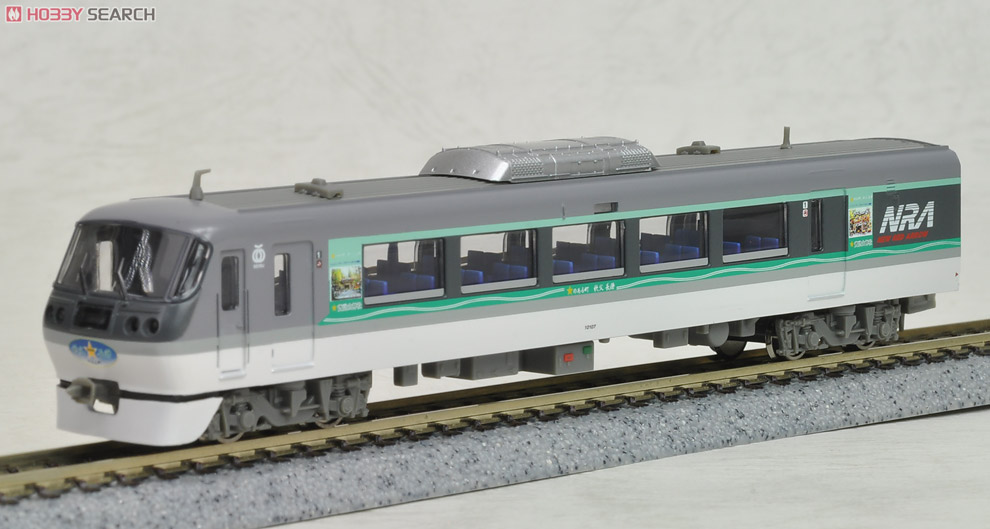 西武鉄道10000系「☆（ほし）のある町 秩父長瀞」号 7両セット 西武