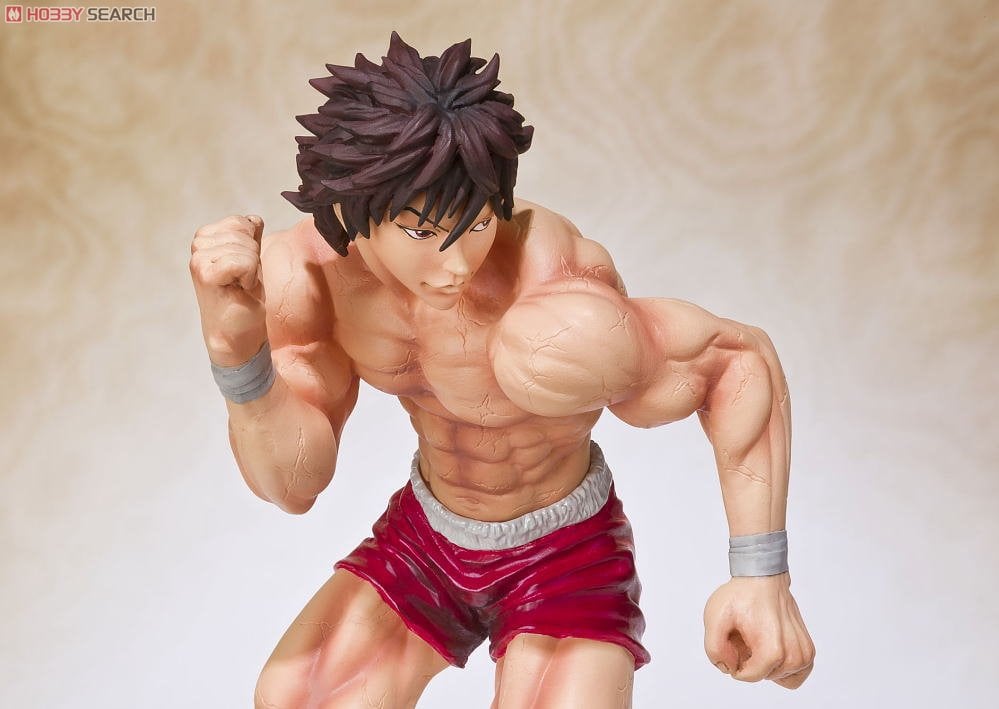 刃牙フィギュアーツZERO 5点セット 刃牙フィギュアーツZERO 5点セット