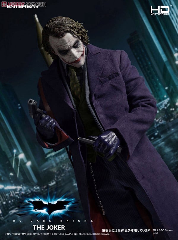 ボディ他のみ 1/6 ジョーカー（バットマン・インポスター版） ホット