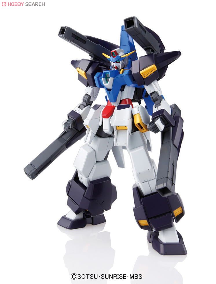 ガンダムAGE-3 フォートレス (HG) (ガンプラ) - ホビーサーチ ガンプラ他