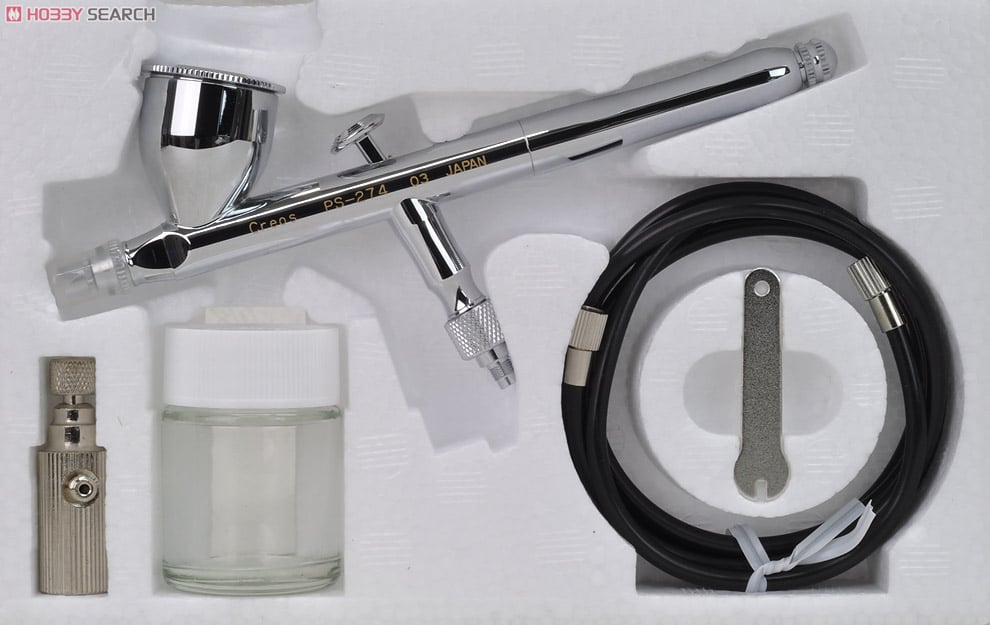 プロコンBOY WA ダブルアクション (0.3mm) (エアブラシ) - ホビー