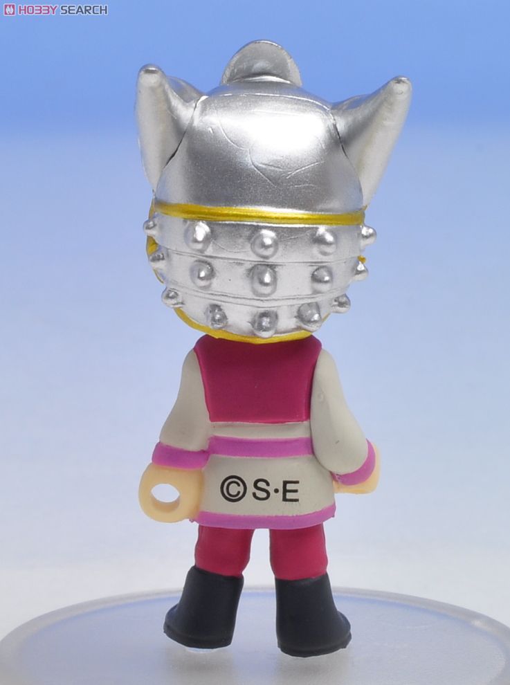 ドラゴンクエストIX 星空の守り人 キャラクターメイキングフィギュア2