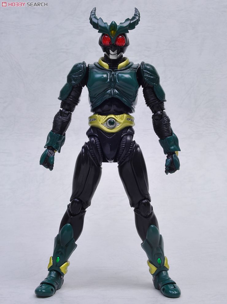 S.H.フィギュアーツ 仮面ライダーギルス (完成品) - ホビーサーチ