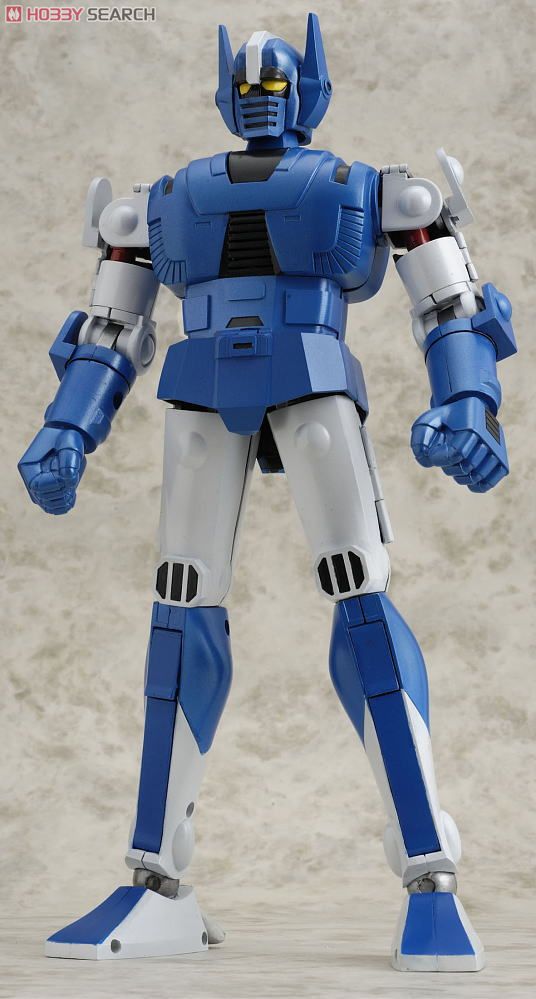 闘志ゴーディアンGARBIN & DELINGER キャラクター玩具セット 闘志