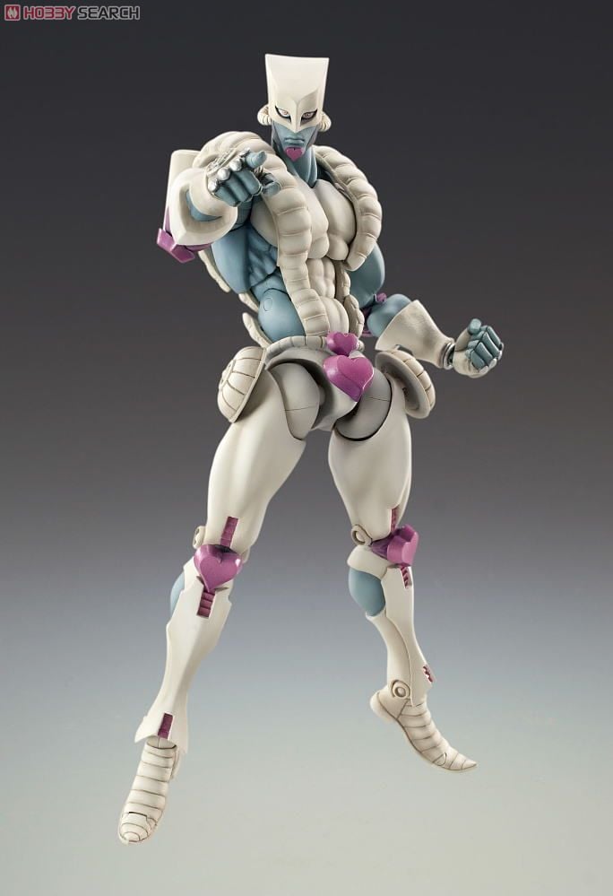 超像可動「ジョジョの奇妙な冒険」第三部 14.ザ・ワールド・セカンド