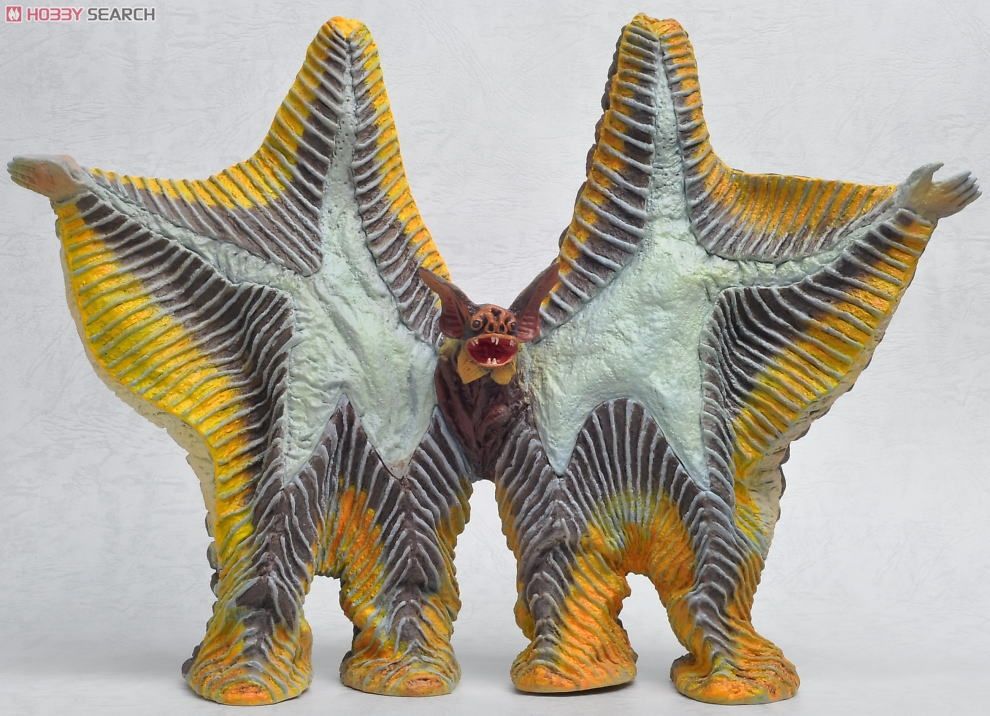 エクスプラス。油獣ぺスター.東宝大怪獣シリーズ。 大怪獣シリーズ 油獣 ぺ