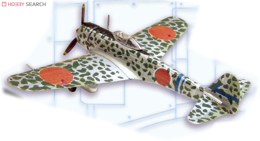 ウイングキットコレクション vol.4 WWII 日・独・英機編 10個セット