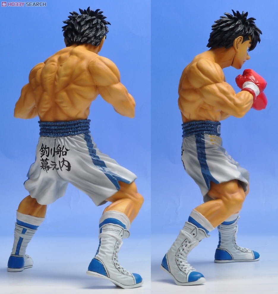 はじめの一歩 THE FIGHTING! NewChallenger 第1弾 幕之内一歩 リアル