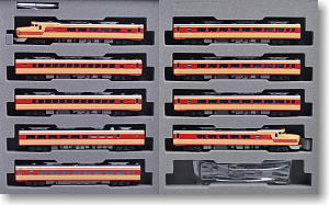 KATOのNゲージ鉄道模型「キハ81系」『はつかり』レジェンド