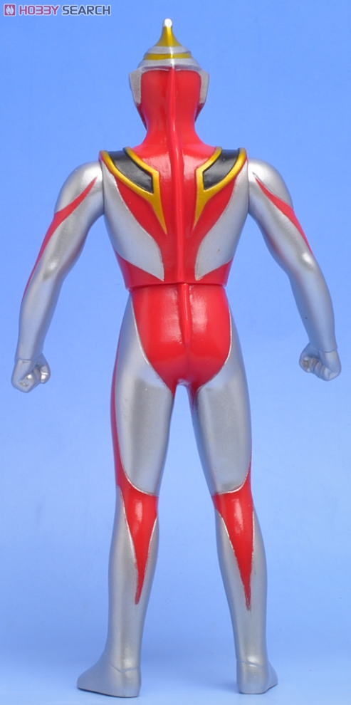 ウルトラヒーローシリーズ25.ウルトラマンガイアV2 (キャラクタートイ