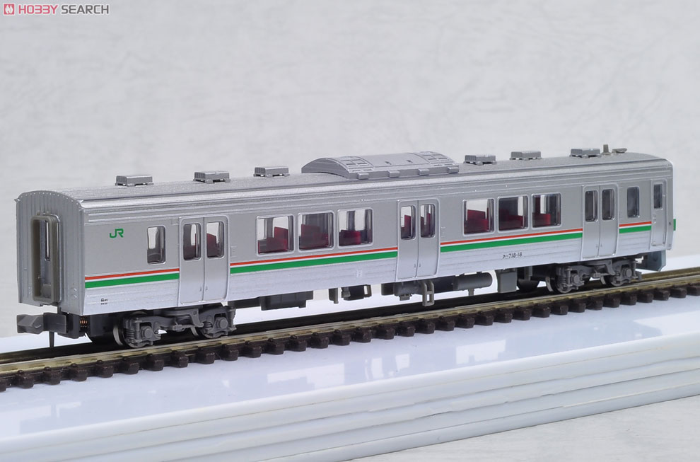 719系0番台 シングルアームパンタ (4両セット) (鉄道模型) - ホビー