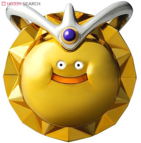 3点セット ドラゴンクエストメタリックモンスターズ ゴールデン