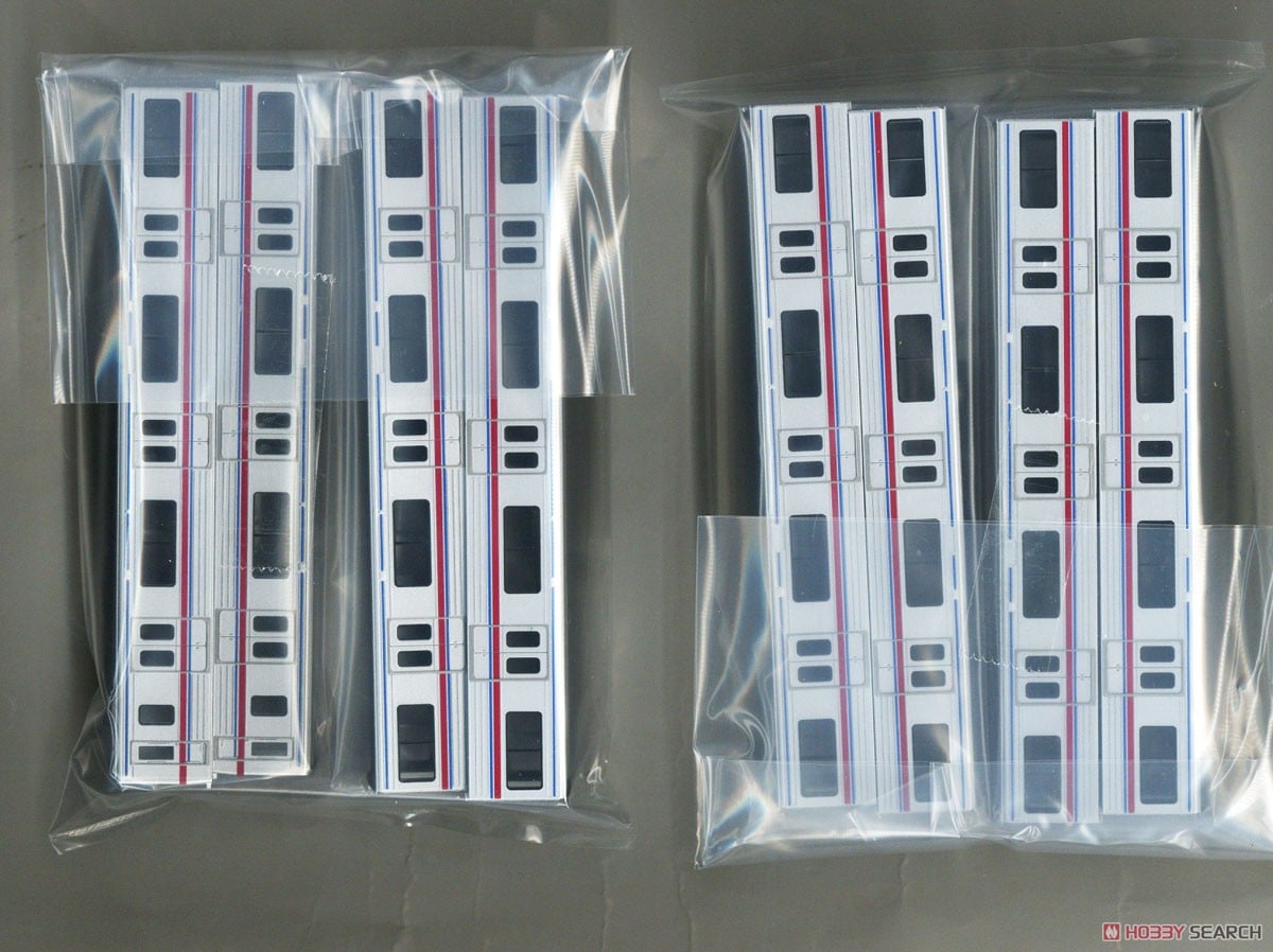 京成 3700形 (7～9次車) 8両編成動力付きトータルセット (8両・塗装