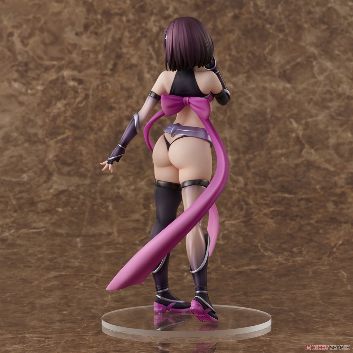 あやかしトライアングル」 花奏すず 祓忍装束ver. (フィギュア