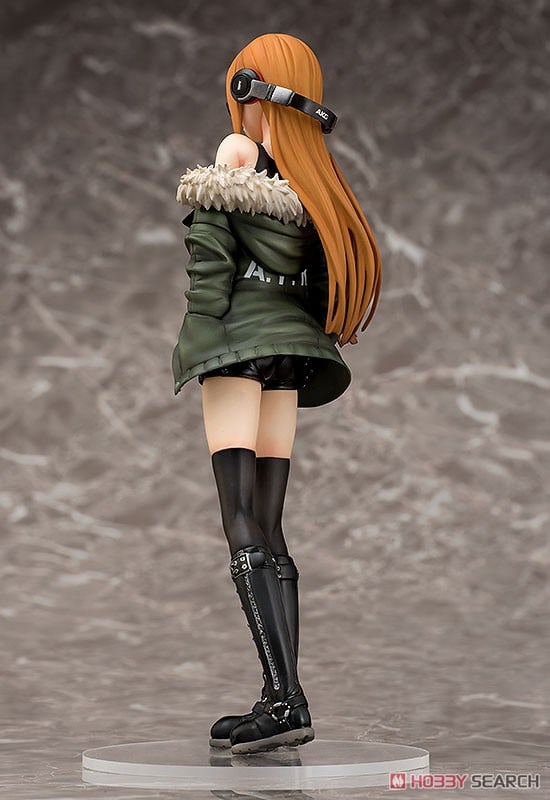 ペルソナ5 佐倉双葉 怪盗Ver. 限定版 1/7 完成品フィギュア(月刊ホビ… 佐倉