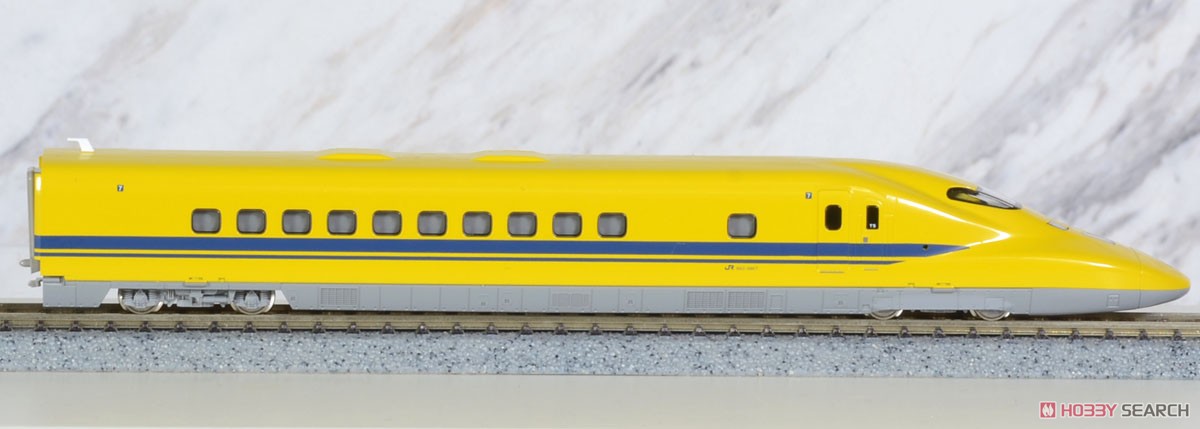 923形3000番台＜ドクターイエロー＞ 基本セット(3両) (3両セット