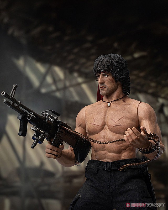 Rambo: First Blood Part II - John Rambo (ランボー/怒りの脱出