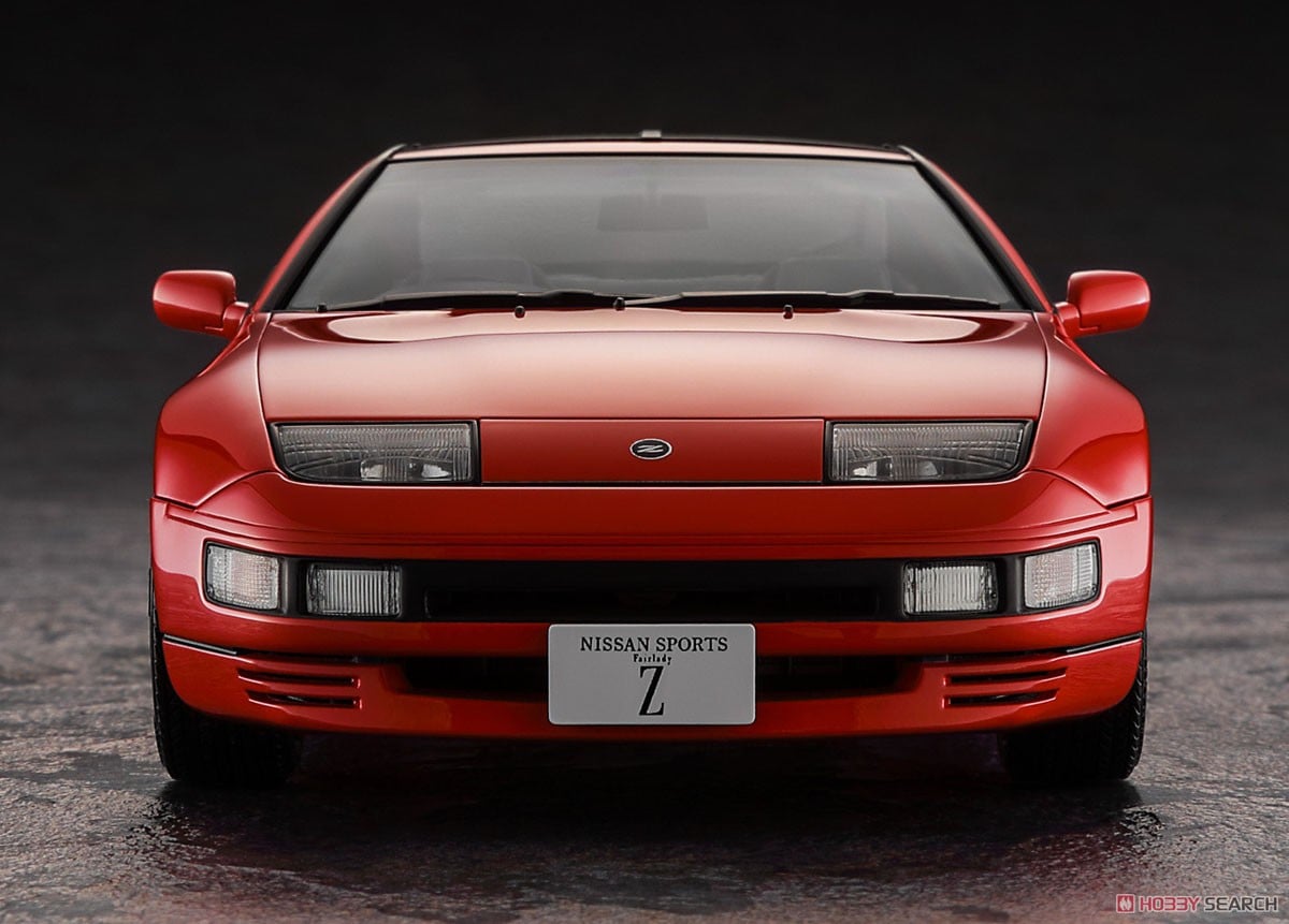 ニッサン フェアレディZ (Z32) 300ZX ツインターボ 2by2 (1989