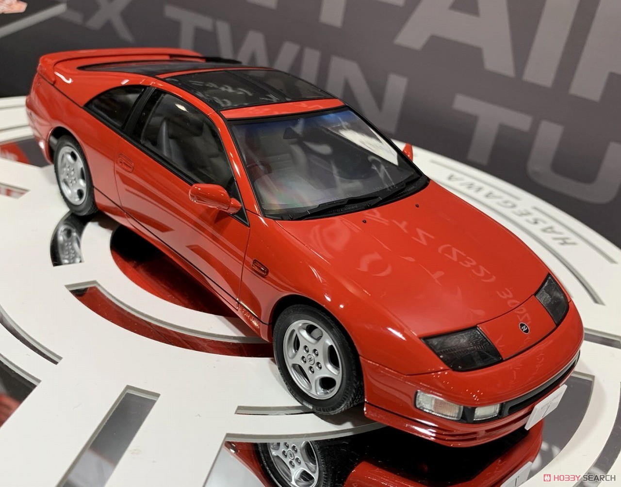 ニッサン フェアレディZ (Z32) 300ZX ツインターボ 2by2 (1989
