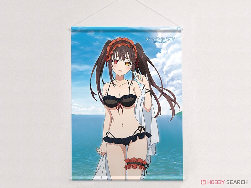 デート・ア・ライブ 時崎狂三 等身大布ポスター デート・ア・ライブ S