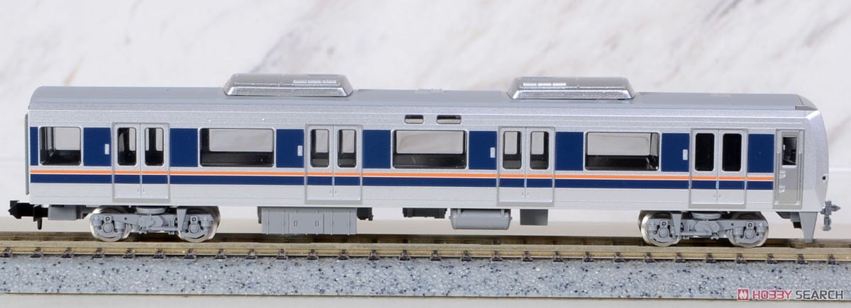 鉄道模型 TOMIX 2922 207系1000番台 サハ 旧塗装