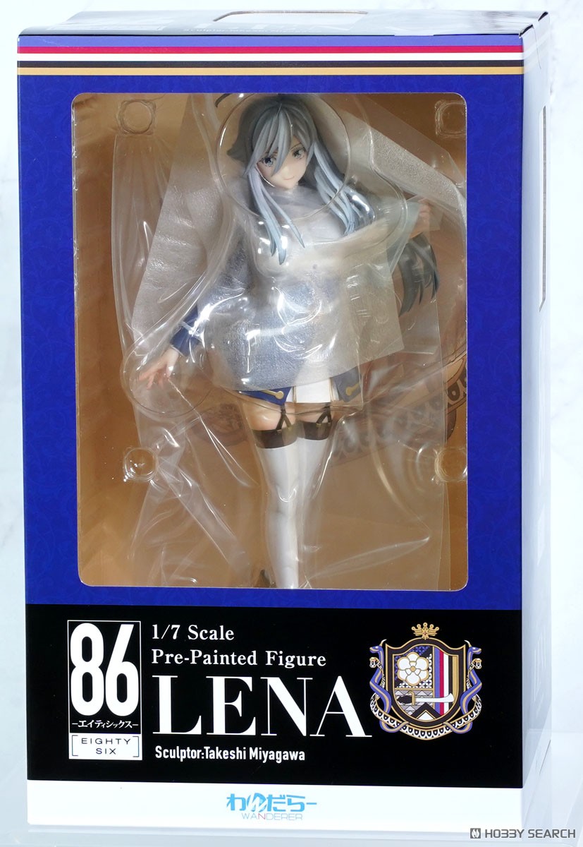86-エイティシックス- レーナ (フィギュア) - ホビーサーチ フィギュア