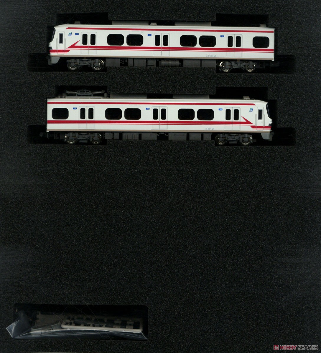 GREENMAX 30262 名鉄1850系（1851編成）動力無2両編成セット グリーン