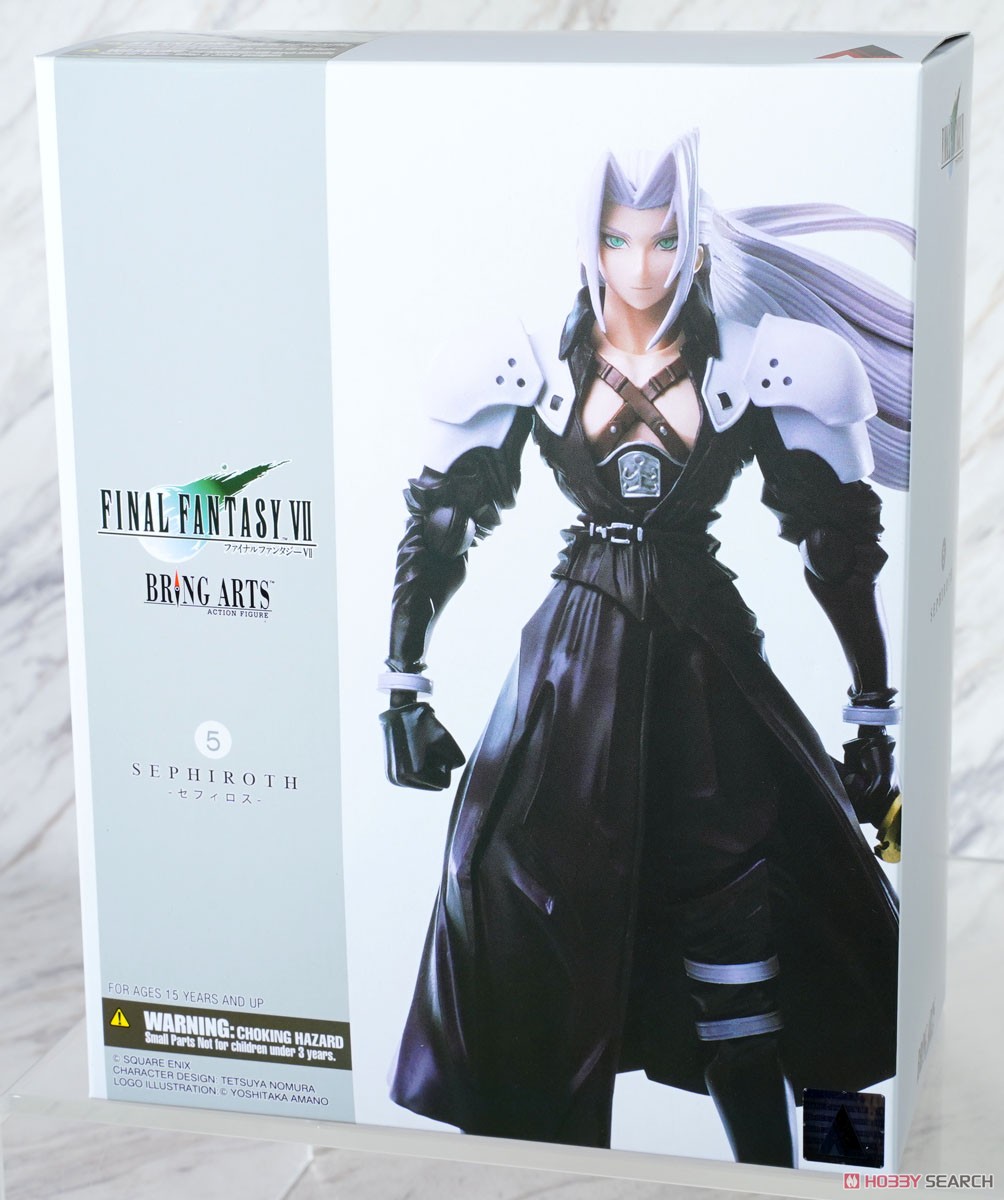救済者、セフィロス/Sephiroth, the Savior 日本語foil Final Fantasy