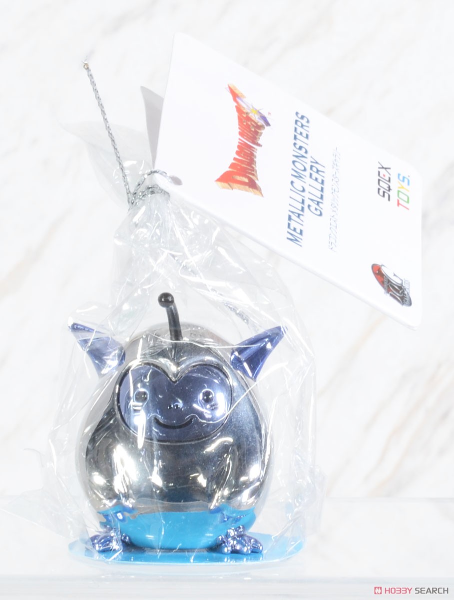 ドラゴンクエスト メタリックモンスターズギャラリー ワルぼう.わた