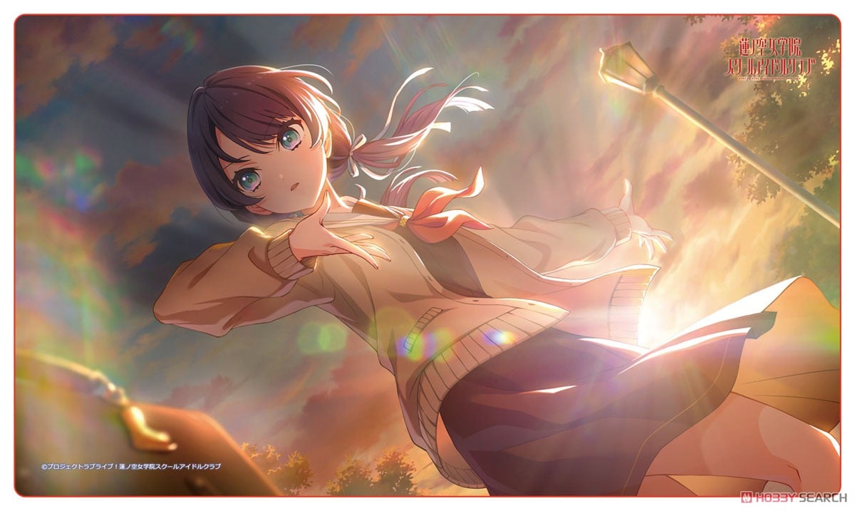 2024 村野さやか PP ラブライブ 蓮ノ空女学院 Reバース サイン 箔押し