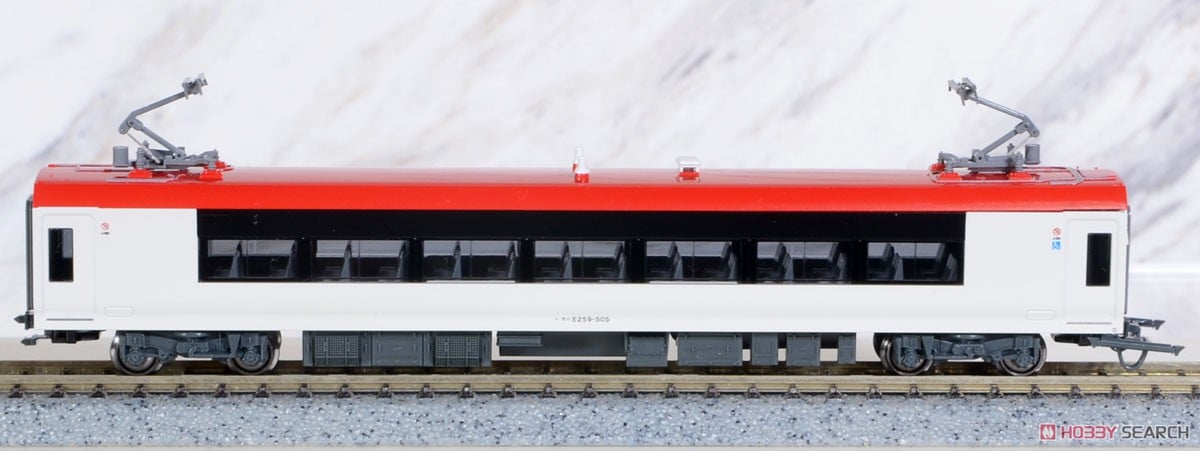 KATO E259系 成田エクスプレス リニューアルカラー 中古美品 Amazon