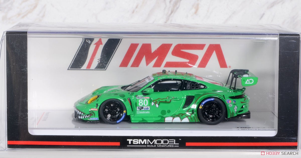 ミニカー PORSCHE 911GT3 EXPERIENCE CENTER TOKYO 予約受付商品】カー