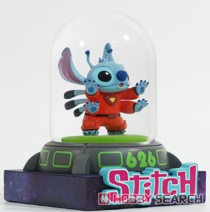リロ＆スティッチ』 スティッチ 実験体626号 スノードーム (完成品