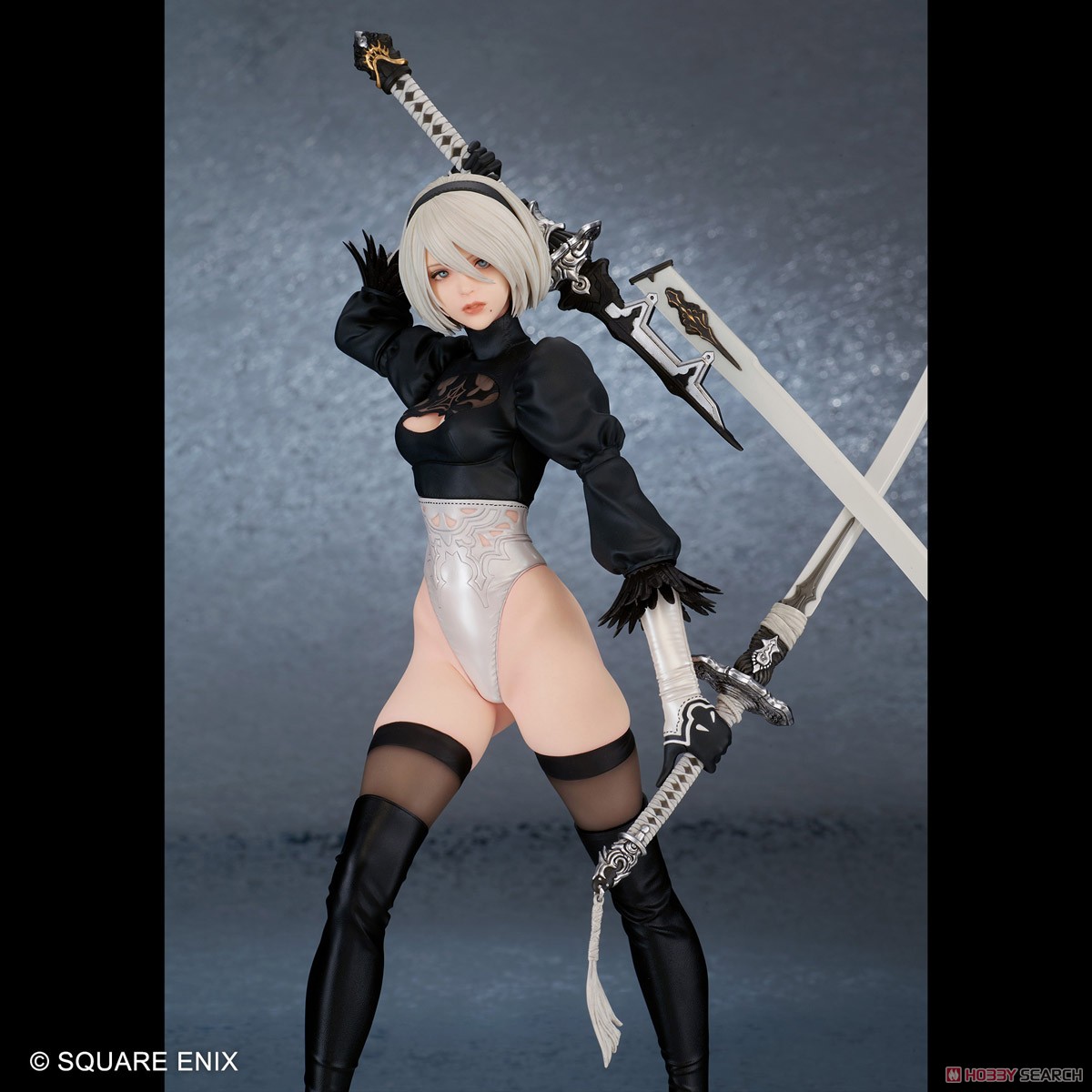 NieR:Automata 2B(ヨルハ二号B型) Version 2.0 (フィギュア) - ホビー