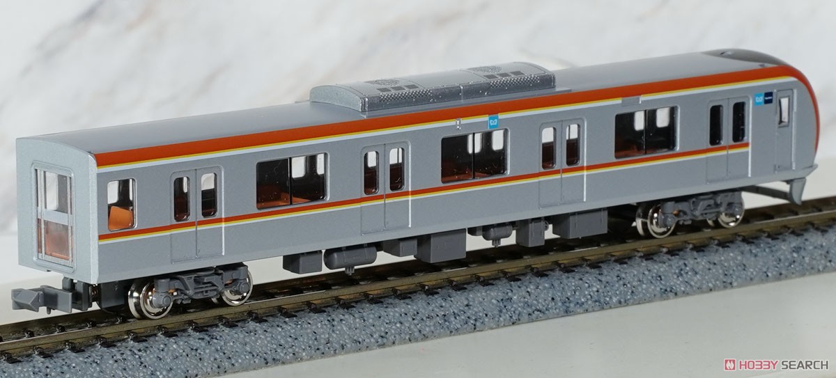 GM4128】東京メトロ10000系 基本4両セット GM4128】東京メトロ10000系