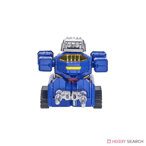 マシンビルドシリーズ マシンロボ クロノスの大逆襲 バトルロボ (完成
