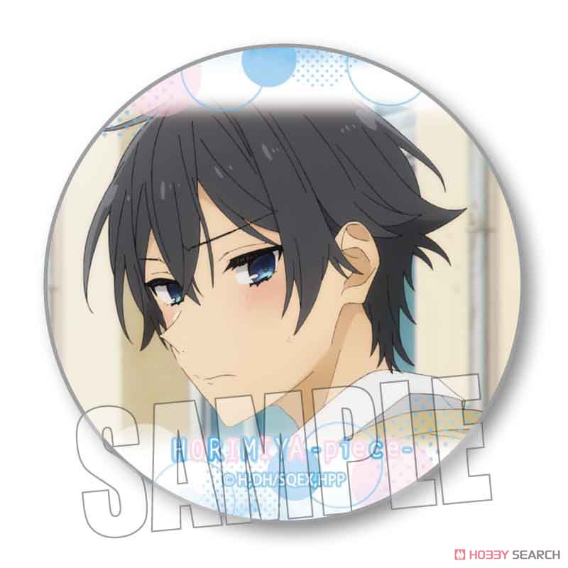 ホリミヤ 缶バッチコレクション 作品別で探す/「ほ」タイトル作品